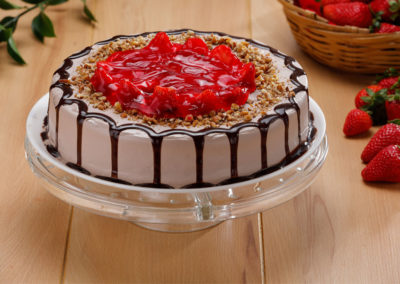Tres Leches Chocolate