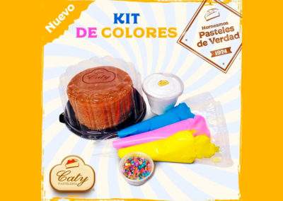 Kit de Colores